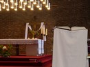 L'ambon et l'autel